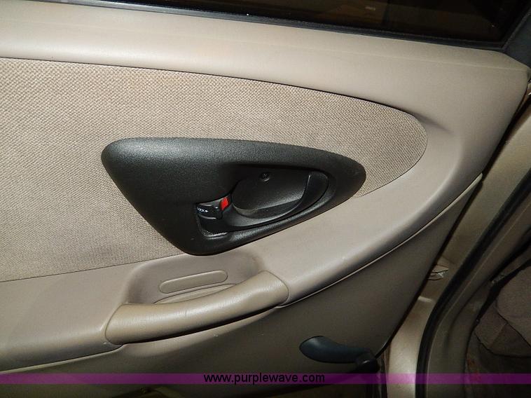 image for item I9448 2002 Chevrolet Malibu