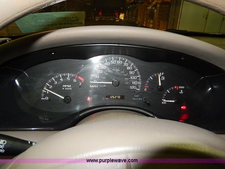 image for item I9448 2002 Chevrolet Malibu