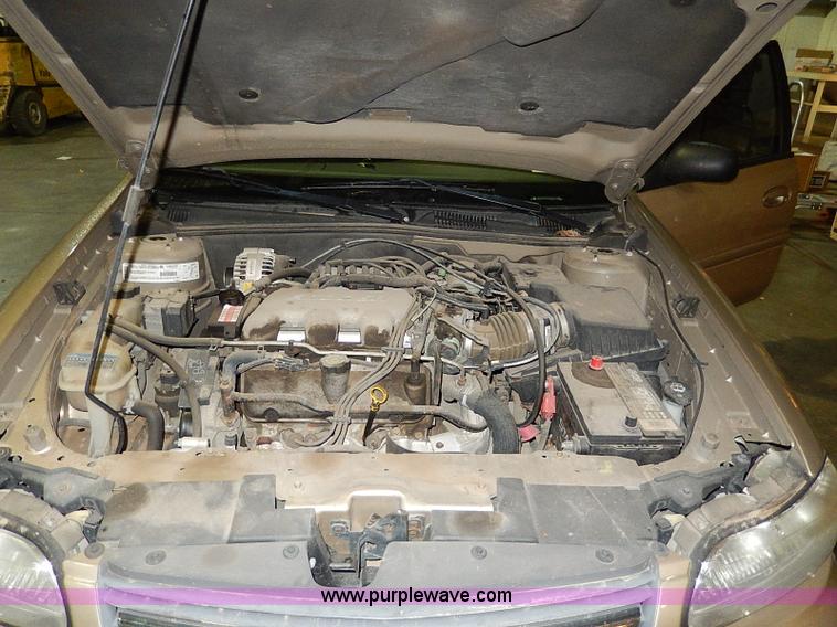 image for item I9448 2002 Chevrolet Malibu