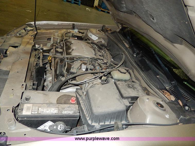 image for item I9448 2002 Chevrolet Malibu