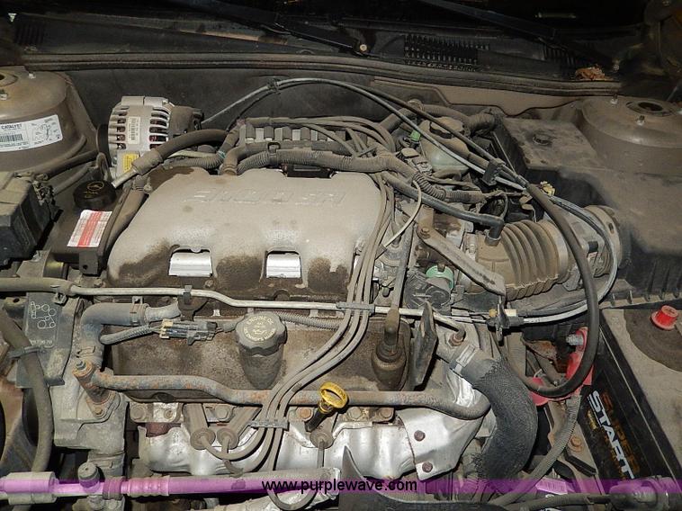 image for item I9448 2002 Chevrolet Malibu