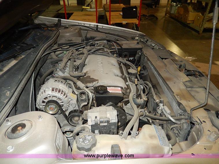 image for item I9448 2002 Chevrolet Malibu