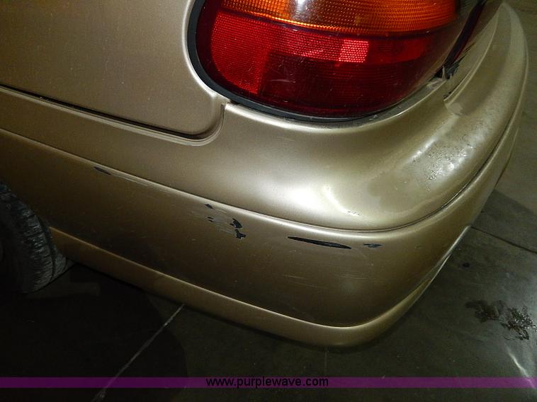 image for item I9448 2002 Chevrolet Malibu