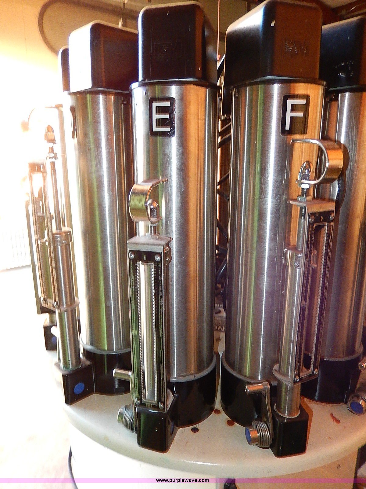 Harbil colorant paint dispenser in Manhattan, KS Item AP9886 sold