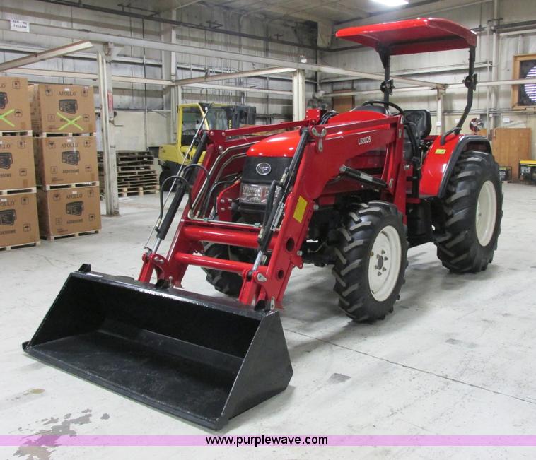 image for item AB9313 2007 Changfa/Apollo A5200 tractor