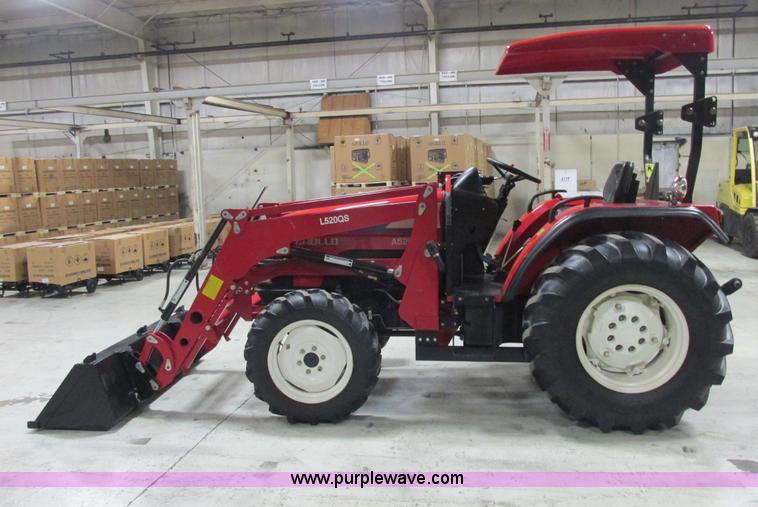 image for item AB9313 2007 Changfa/Apollo A5200 tractor