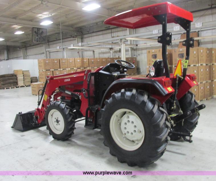 image for item AB9313 2007 Changfa/Apollo A5200 tractor