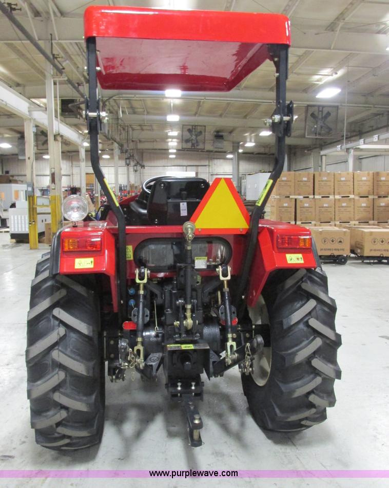 image for item AB9313 2007 Changfa/Apollo A5200 tractor