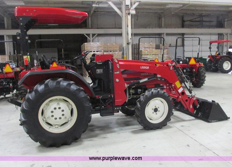 image for item AB9313 2007 Changfa/Apollo A5200 tractor