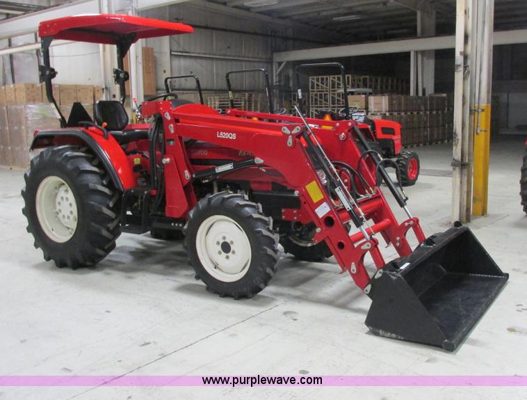 image for item AB9313 2007 Changfa/Apollo A5200 tractor