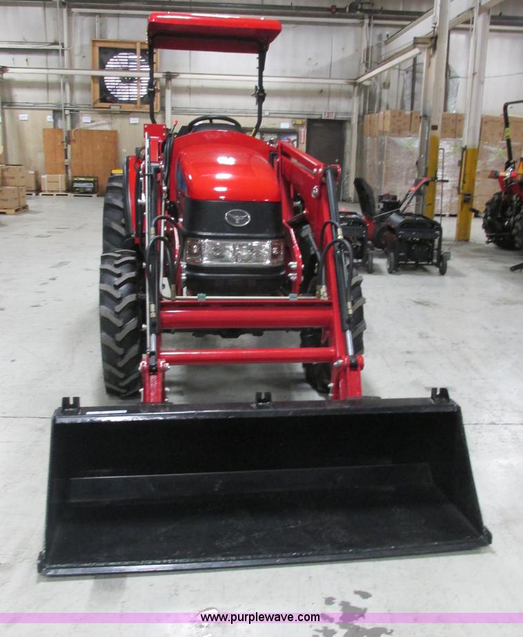 image for item AB9313 2007 Changfa/Apollo A5200 tractor