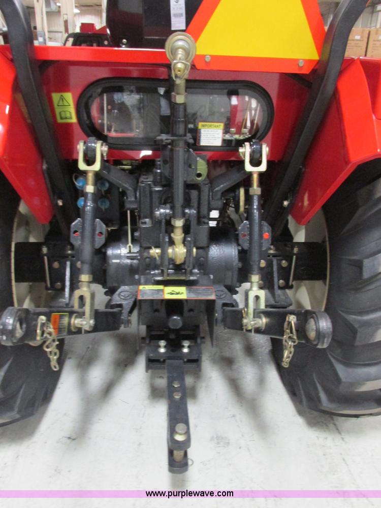 image for item AB9313 2007 Changfa/Apollo A5200 tractor