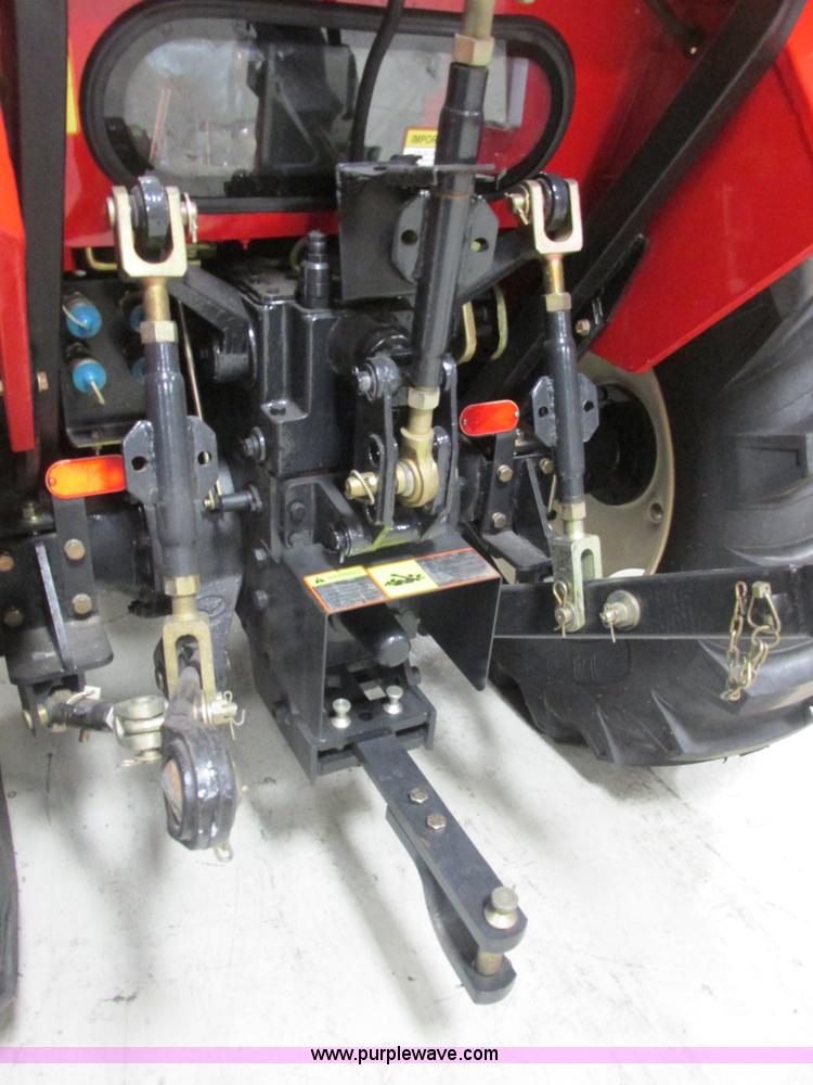 image for item AB9313 2007 Changfa/Apollo A5200 tractor