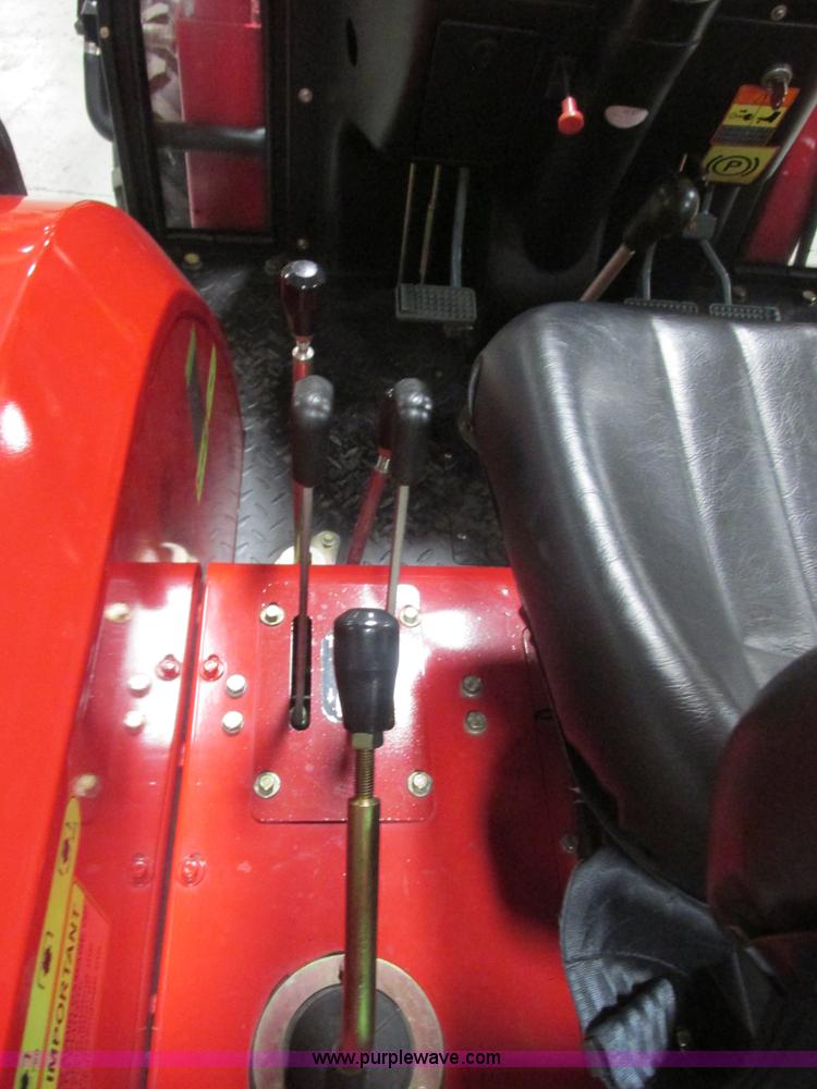 image for item AB9313 2007 Changfa/Apollo A5200 tractor