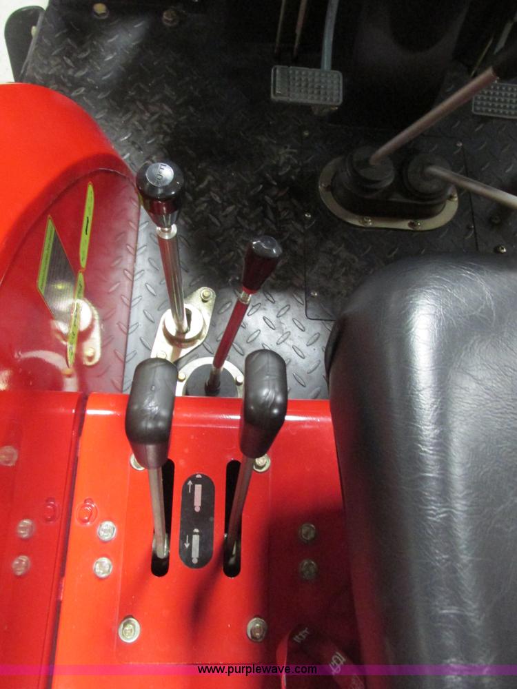 image for item AB9313 2007 Changfa/Apollo A5200 tractor