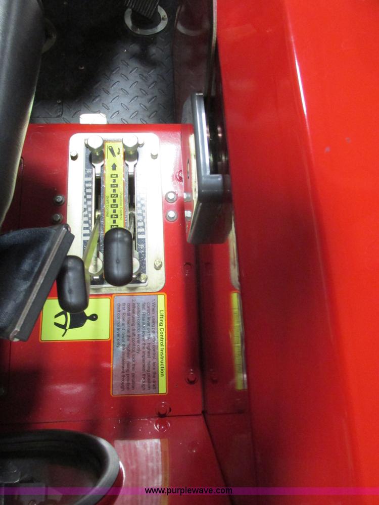 image for item AB9313 2007 Changfa/Apollo A5200 tractor