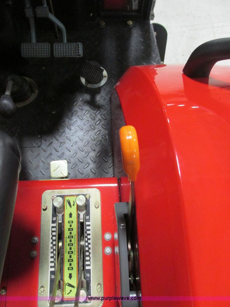 image for item AB9313 2007 Changfa/Apollo A5200 tractor