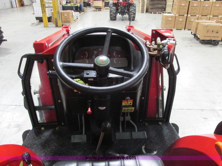 image for item AB9313 2007 Changfa/Apollo A5200 tractor