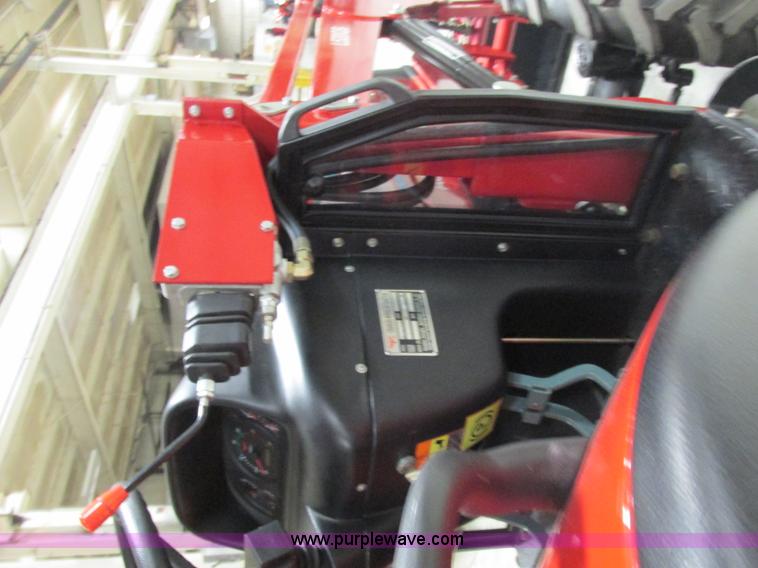 image for item AB9313 2007 Changfa/Apollo A5200 tractor