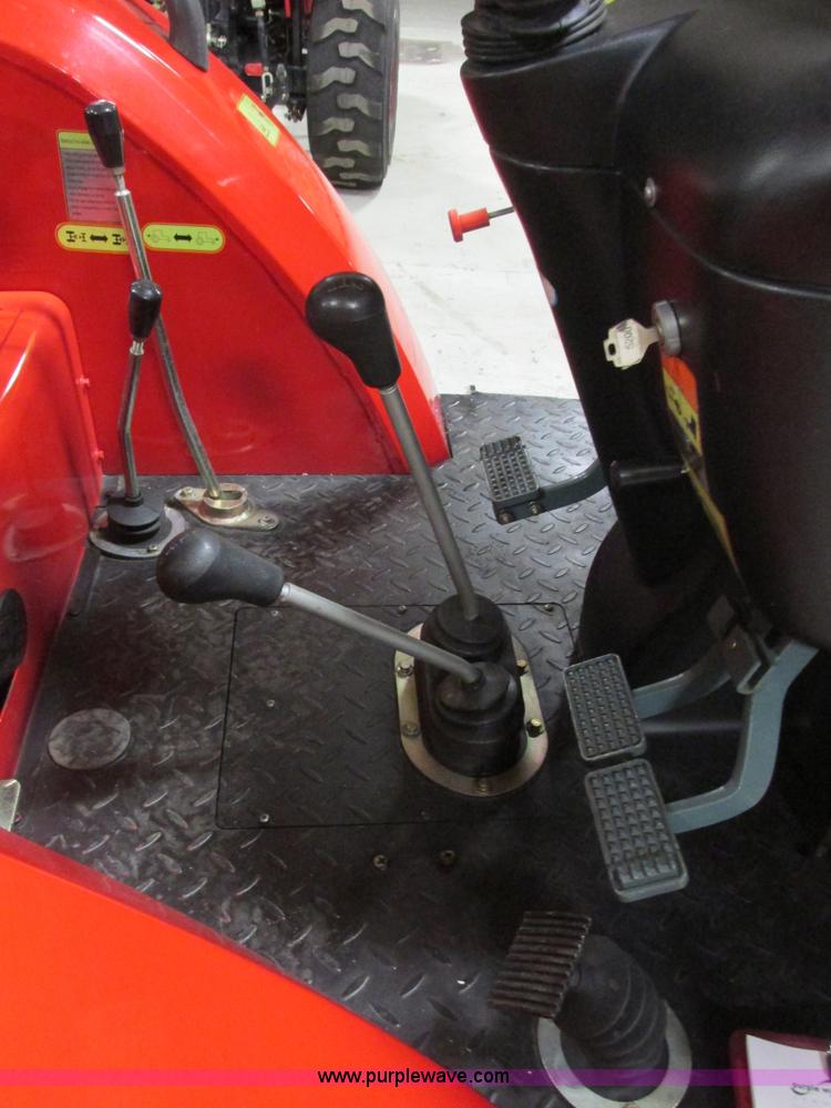 image for item AB9313 2007 Changfa/Apollo A5200 tractor