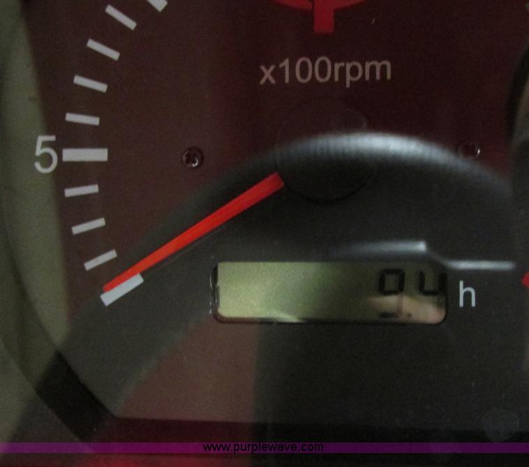 image for item AB9313 2007 Changfa/Apollo A5200 tractor