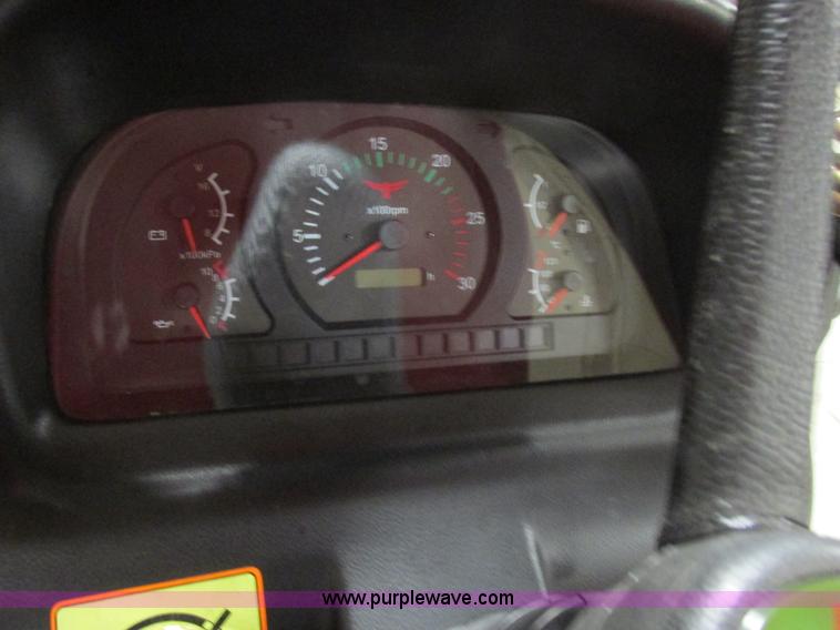 image for item AB9313 2007 Changfa/Apollo A5200 tractor