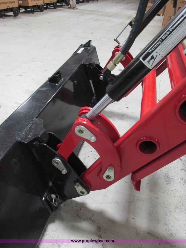 image for item AB9313 2007 Changfa/Apollo A5200 tractor