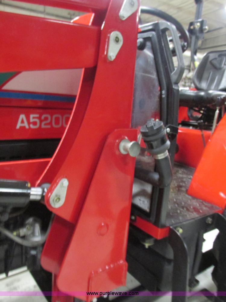 image for item AB9313 2007 Changfa/Apollo A5200 tractor