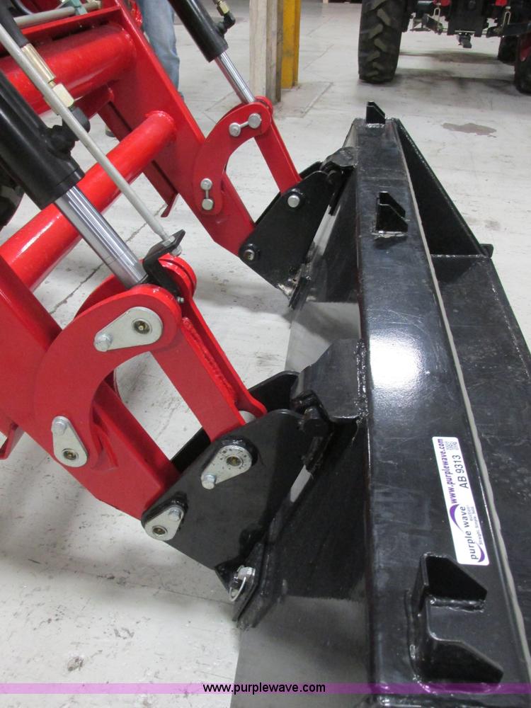 image for item AB9313 2007 Changfa/Apollo A5200 tractor