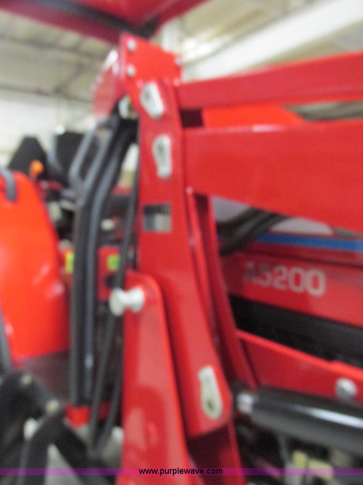 image for item AB9313 2007 Changfa/Apollo A5200 tractor