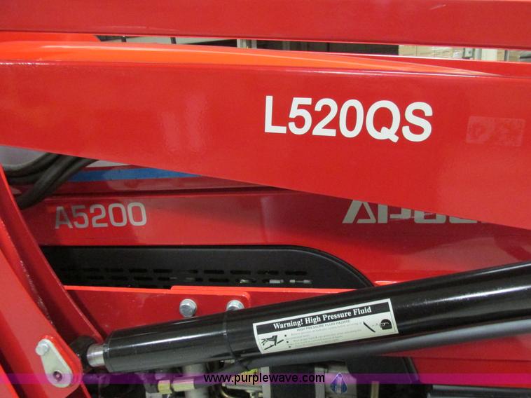 image for item AB9313 2007 Changfa/Apollo A5200 tractor