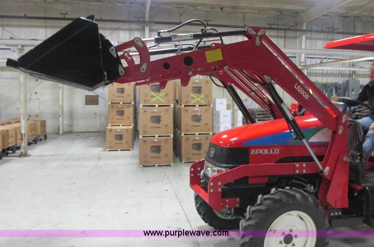 image for item AB9313 2007 Changfa/Apollo A5200 tractor