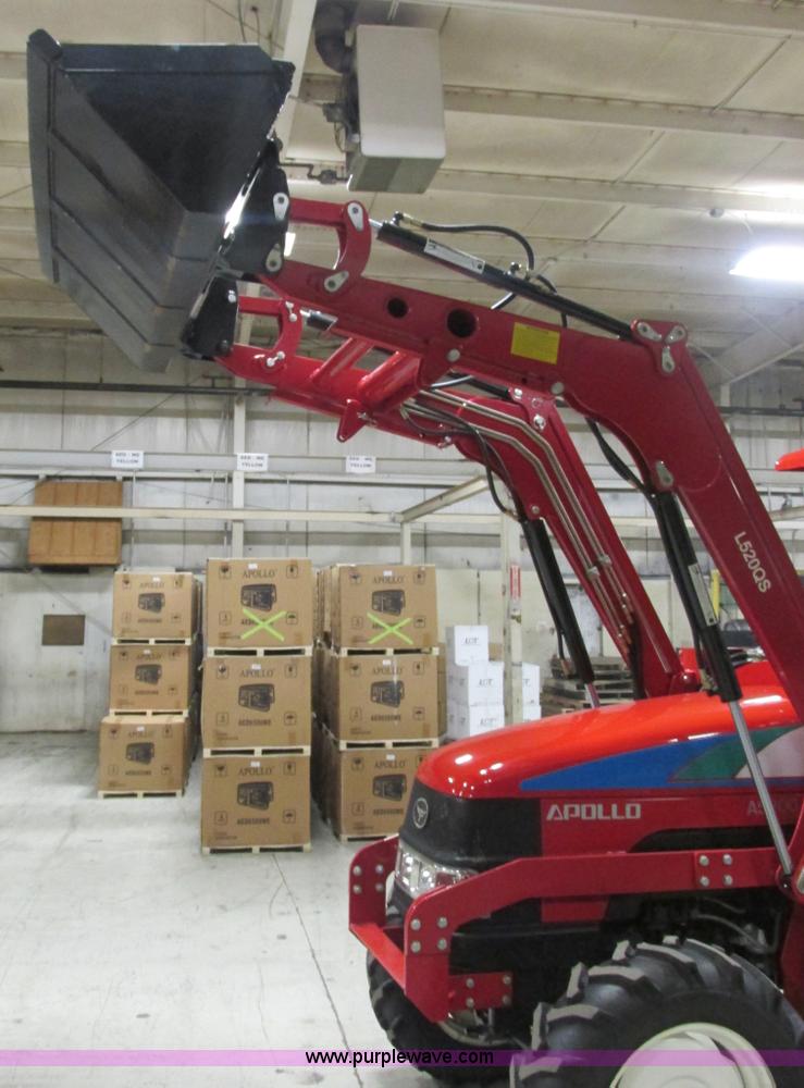 image for item AB9313 2007 Changfa/Apollo A5200 tractor