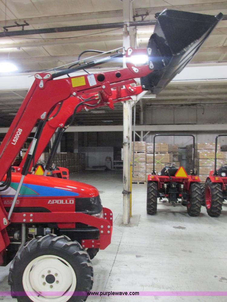 image for item AB9313 2007 Changfa/Apollo A5200 tractor