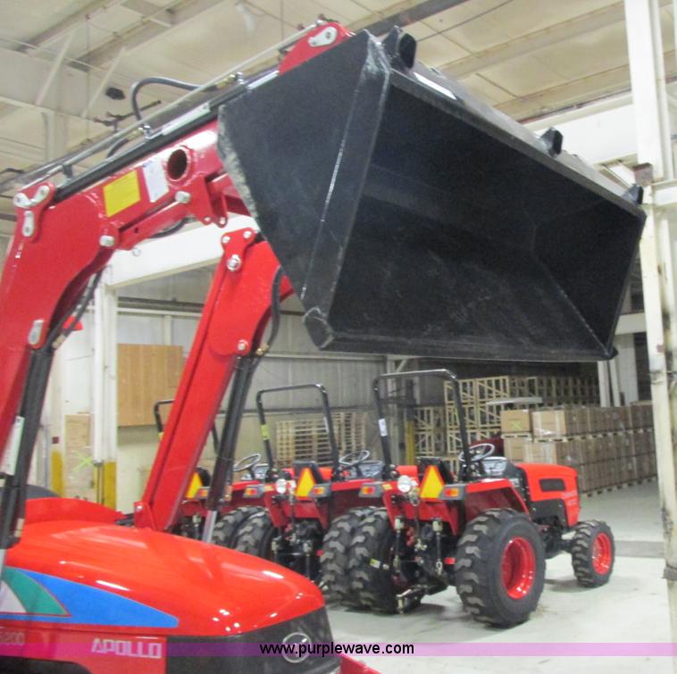 image for item AB9313 2007 Changfa/Apollo A5200 tractor