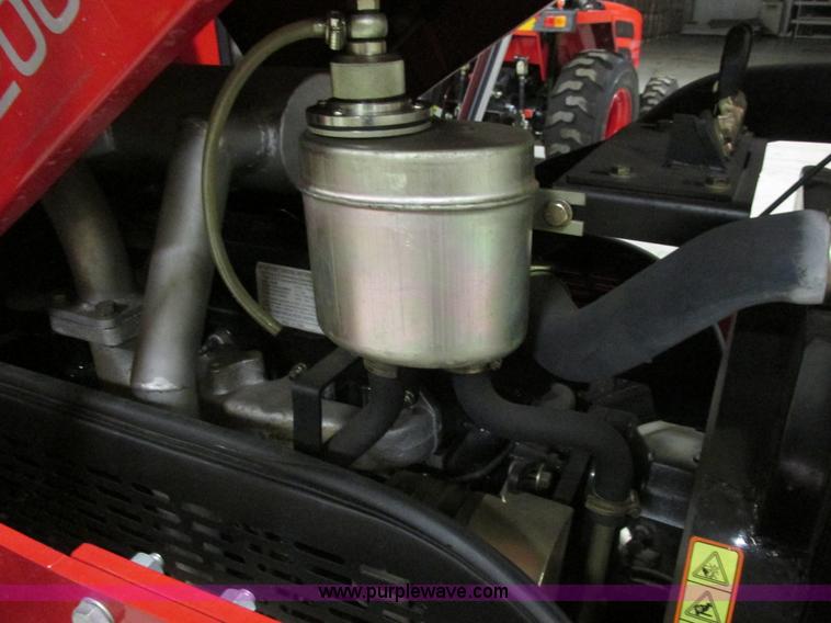 image for item AB9313 2007 Changfa/Apollo A5200 tractor