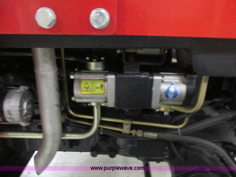 image for item AB9313 2007 Changfa/Apollo A5200 tractor