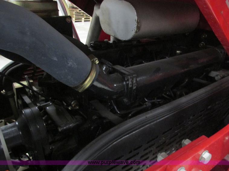 image for item AB9313 2007 Changfa/Apollo A5200 tractor