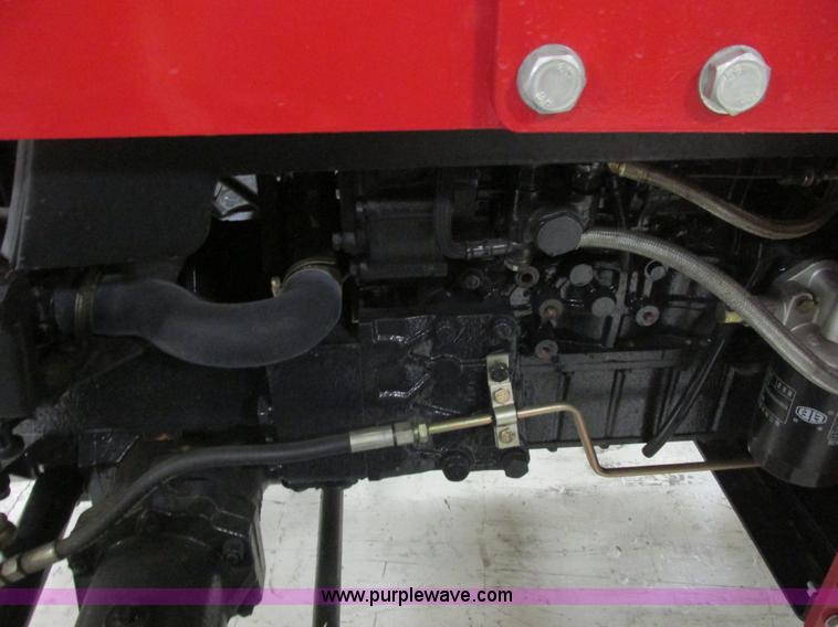 image for item AB9313 2007 Changfa/Apollo A5200 tractor