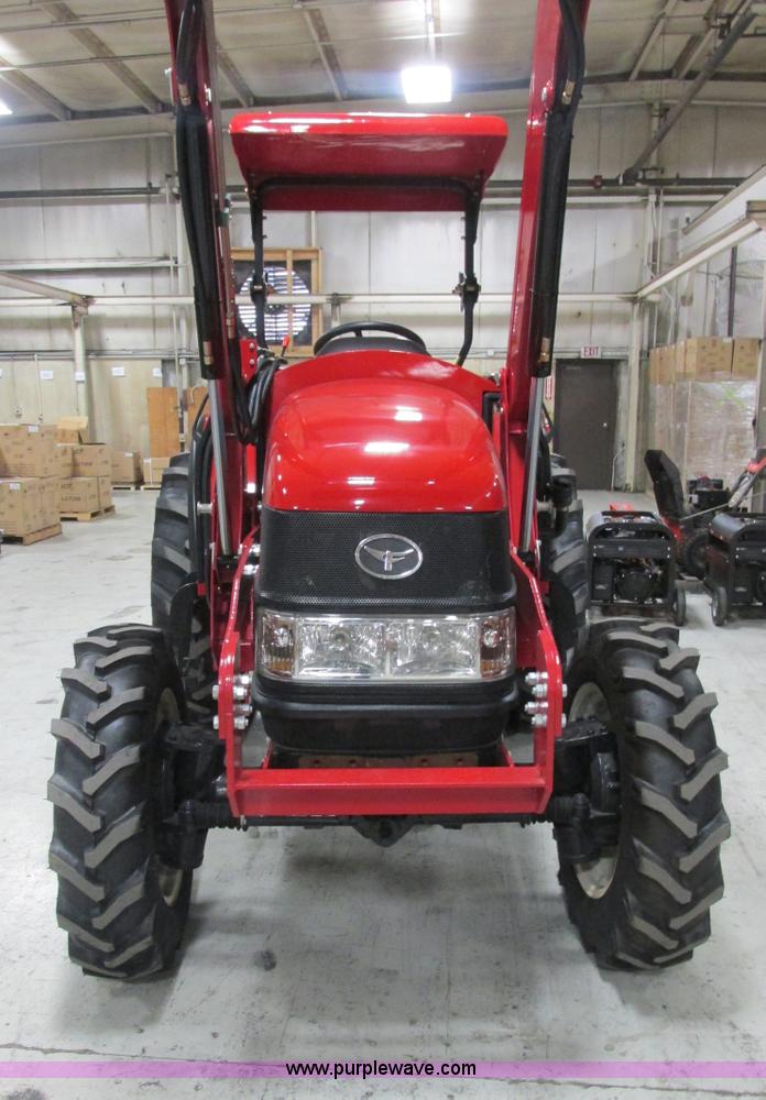 image for item AB9313 2007 Changfa/Apollo A5200 tractor