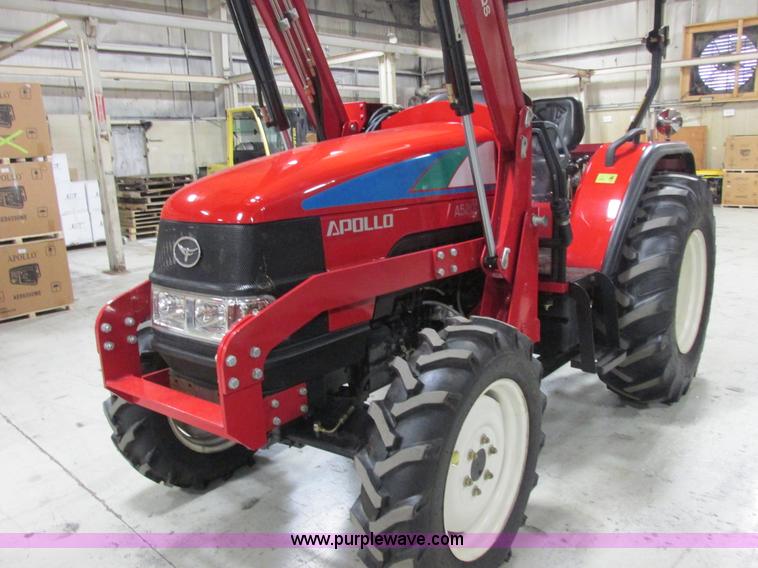 image for item AB9313 2007 Changfa/Apollo A5200 tractor
