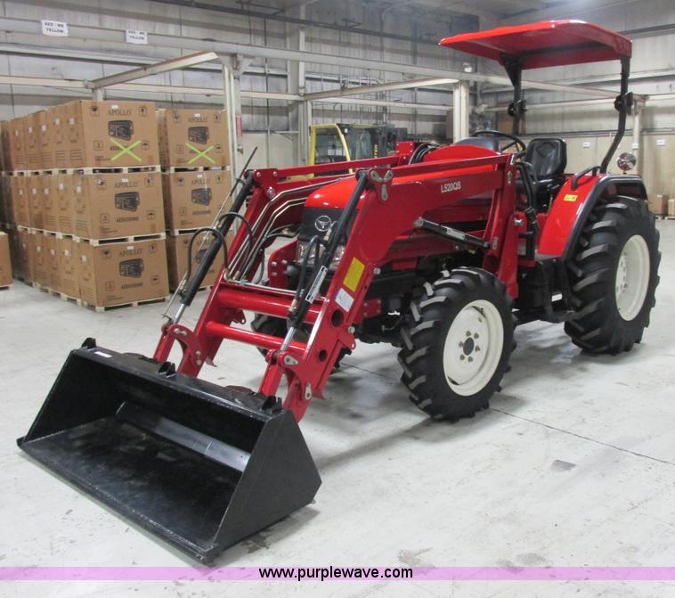 image for item AB9314 2007 Changfa/Apollo A5200 tractor