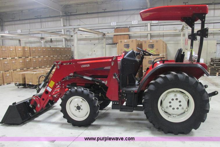 image for item AB9314 2007 Changfa/Apollo A5200 tractor