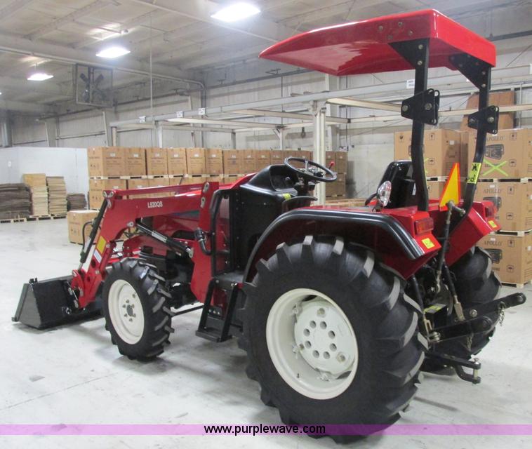 image for item AB9314 2007 Changfa/Apollo A5200 tractor