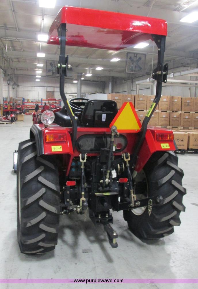 image for item AB9314 2007 Changfa/Apollo A5200 tractor