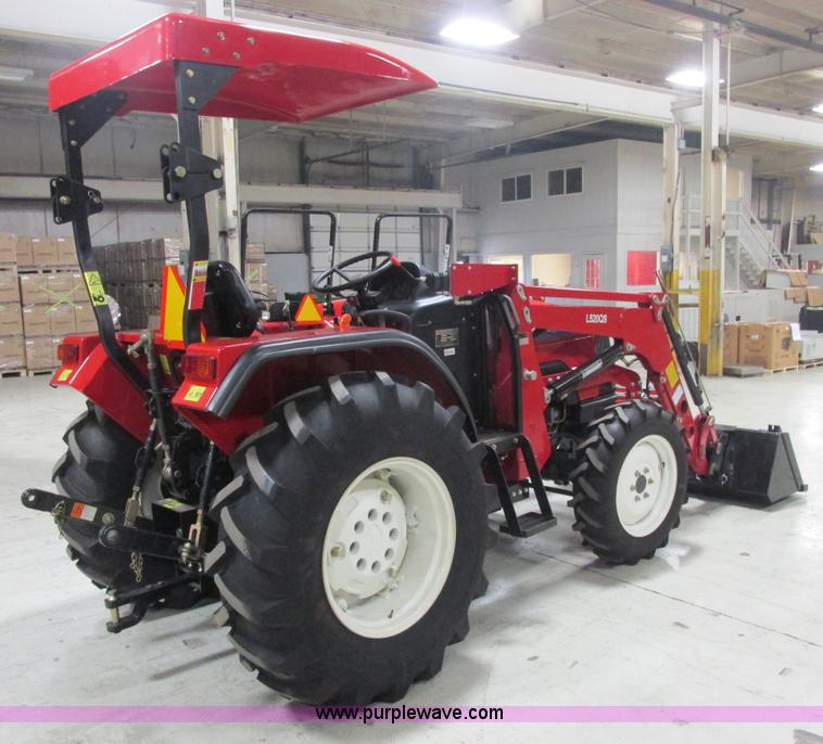 image for item AB9314 2007 Changfa/Apollo A5200 tractor