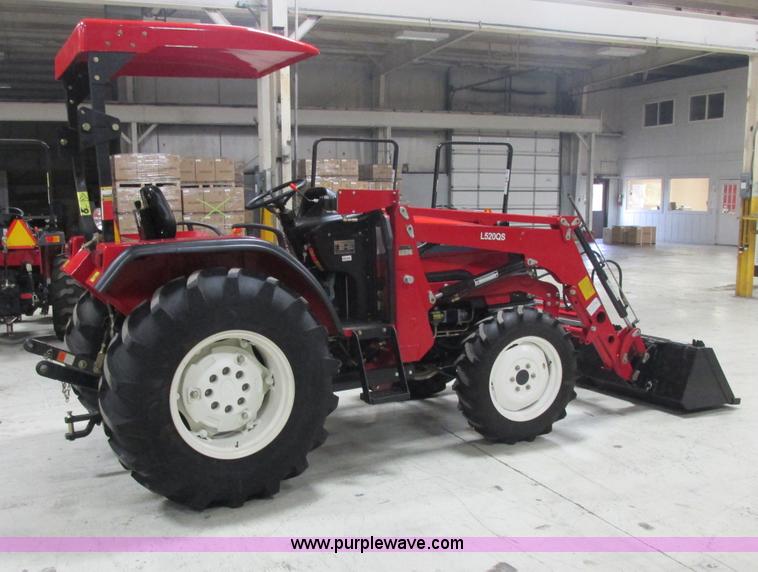 image for item AB9314 2007 Changfa/Apollo A5200 tractor