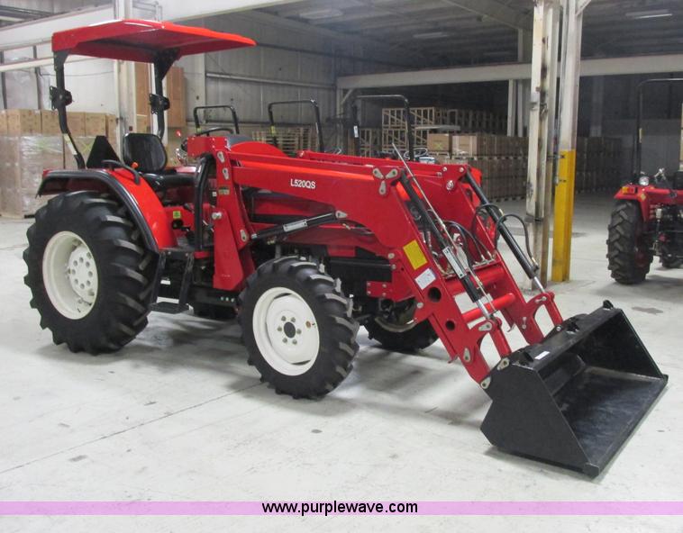 image for item AB9314 2007 Changfa/Apollo A5200 tractor