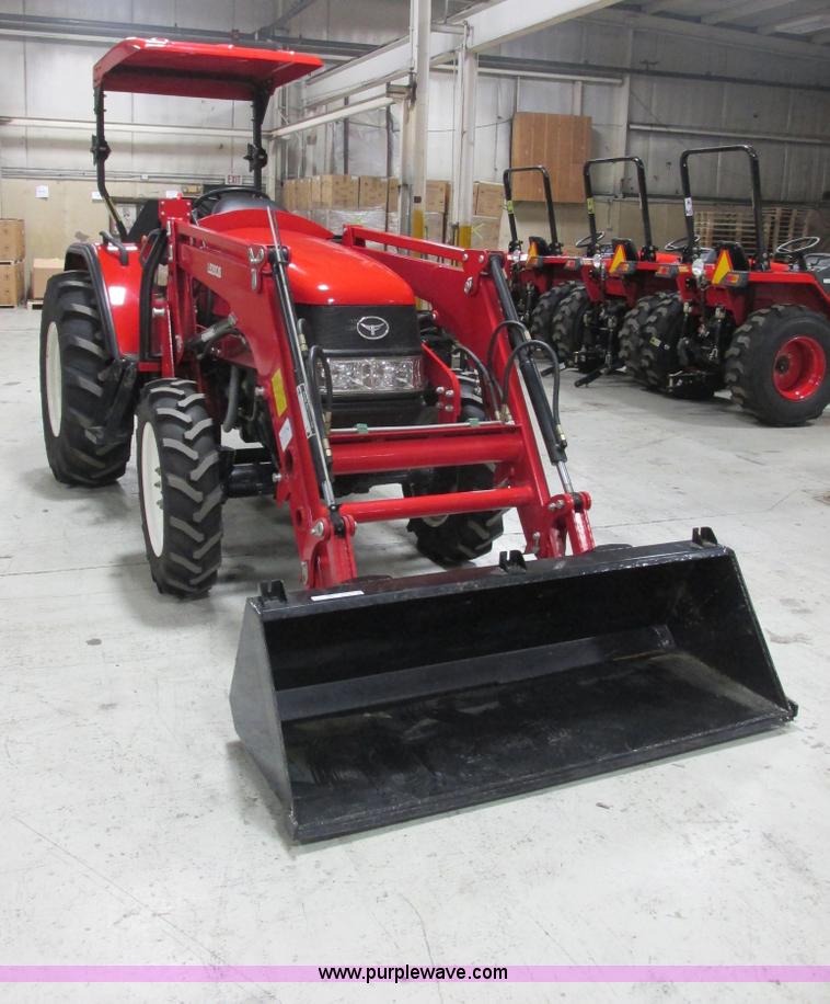 image for item AB9314 2007 Changfa/Apollo A5200 tractor