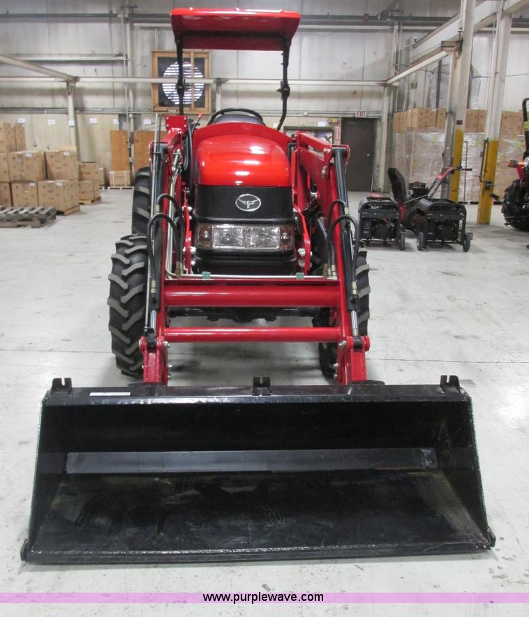 image for item AB9314 2007 Changfa/Apollo A5200 tractor